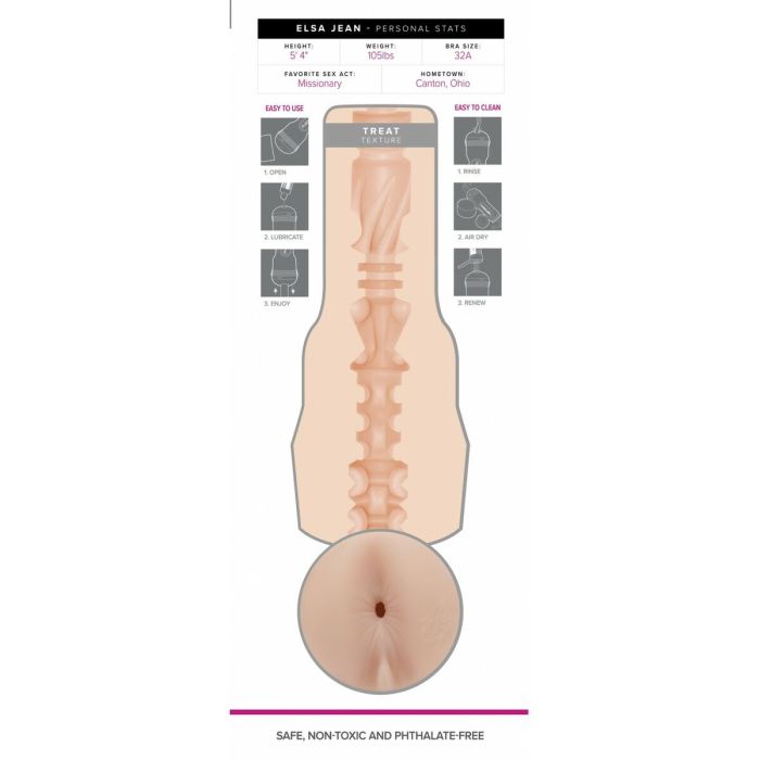 Masturbador Fleshlight 25 Masturbador Fleshlight 25