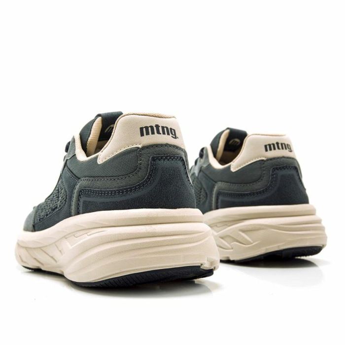 Zapatillas Deportivas Hombre Mustang Mustang 2025 V Attitude Turquesa 3