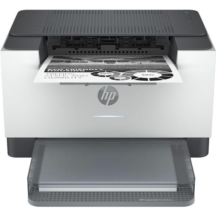 HP LaserJet M209dw Impresora Láser Monocromo WiFi Doble Cara Automática (Dúplex) 29ppm Rápida Compacta para Oficina/Hogar Blanca 0 HP LaserJet M209dw Impresora Láser Monocromo WiFi Doble Cara Automática (Dúplex) 29ppm Rápida Compacta para Oficina/Hogar Blanca 0