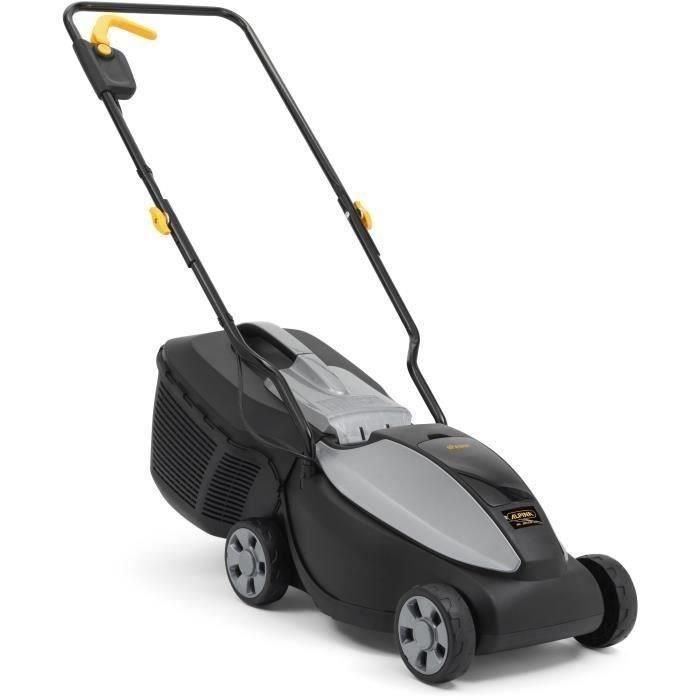 Cortacésped a batería Alpina AL 3020 Li Kit 30 cm - cargador y batería 20V 4Ah incluidos Cortacésped a batería Alpina AL 3020 Li Kit 30 cm - cargador y batería 20V 4Ah incluidos