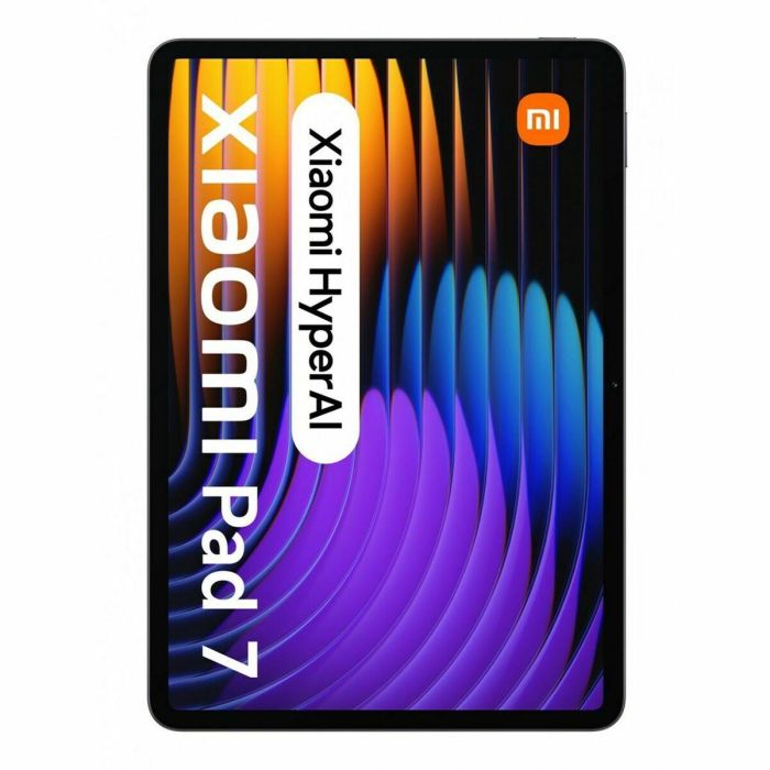 Xiaomi VHU5297EU Tablet Pad 7 11.2" 3.2K 144Hz Snapdragon 7+ Gen 3 8GB RAM 256GB Gris 8850 mAh 32MP Cámara Trasera 18 Xiaomi VHU5297EU Tablet Pad 7 11.2" 3.2K 144Hz Snapdragon 7+ Gen 3 8GB RAM 256GB Gris 8850 mAh 32MP Cámara Trasera 18