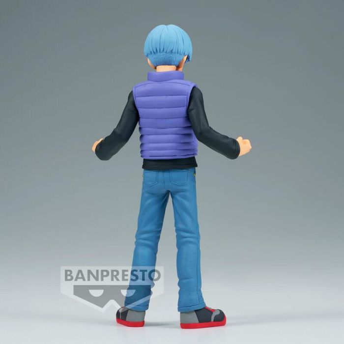 Banpresto Figura Trunks Dragon Ball Super: Super Hero DXF BP88405 4 Banpresto Figura Trunks Dragon Ball Super: Super Hero DXF BP88405 4