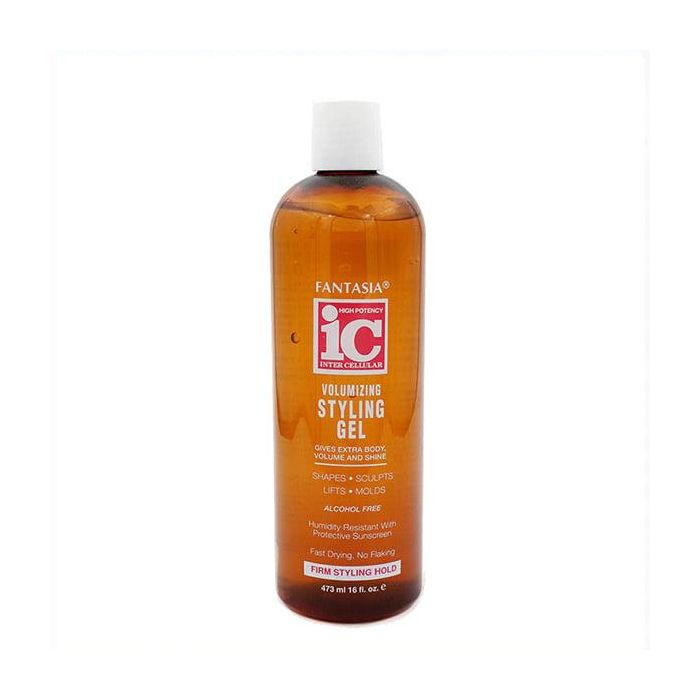 Fantasia IC Gel Voluminizador para el Cabello 473 ml