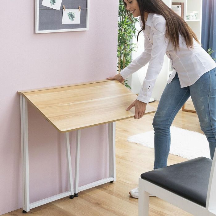 Escritorio Plegable Dolenkaf InnovaGoods 11 Escritorio Plegable Dolenkaf InnovaGoods 11