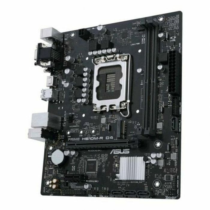 Placa Base Asus 90MB1GL0-M0ECY0 H610 LGA 1700 18 Placa Base Asus 90MB1GL0-M0ECY0 H610 LGA 1700 18