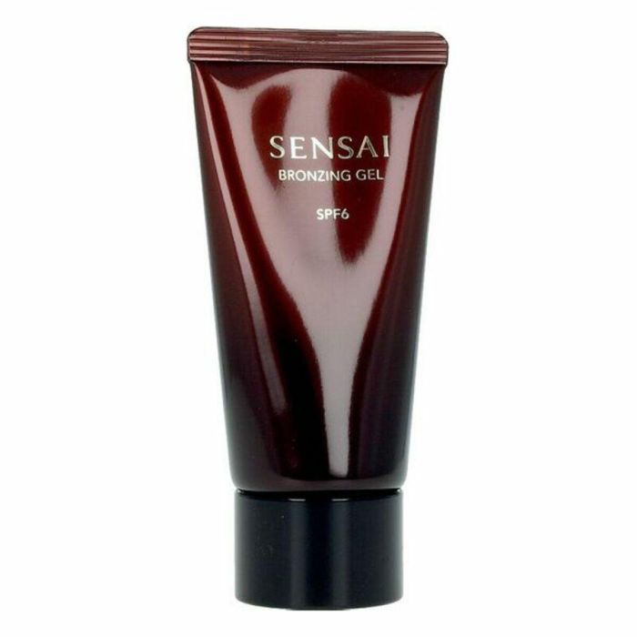 Sensai #BC62-Amber Bronze Bronzing Gel SPF6 BB Cream Efecto Bronceado Natural Amber Bronze 50 ml