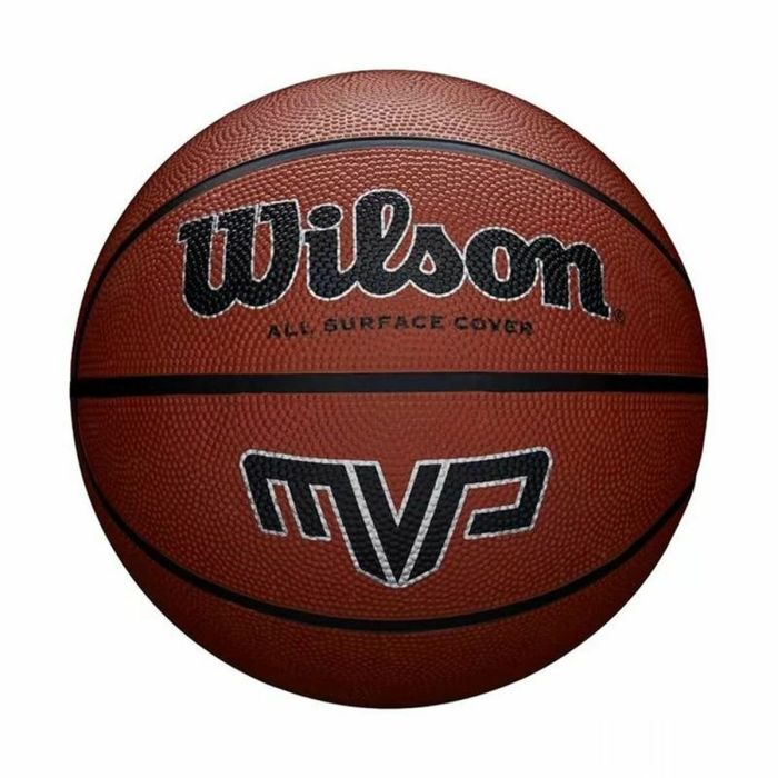 Balón de Baloncesto Wilson MVP 295 Marrón