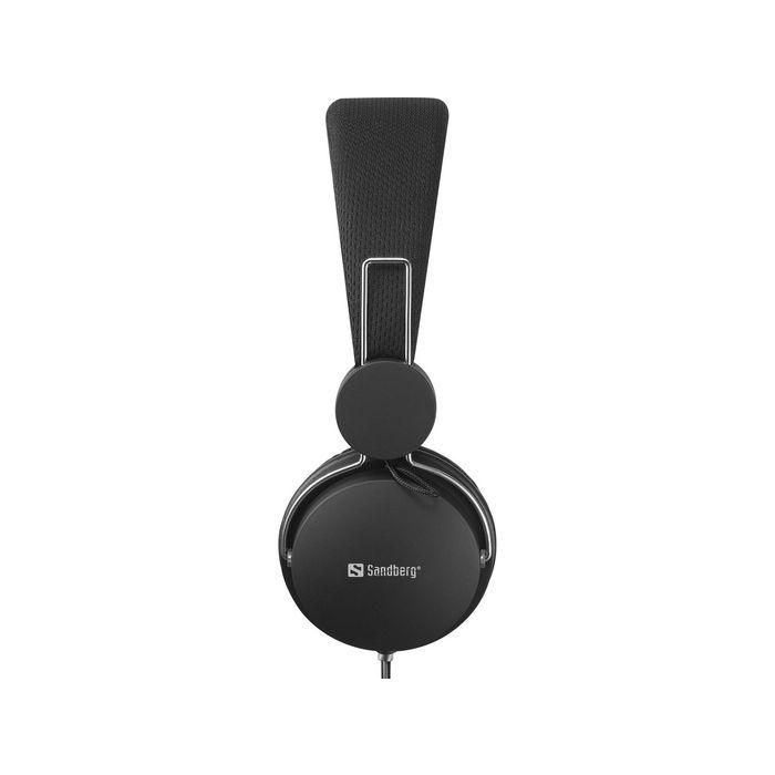 Sandberg MiniJack Headset with Line-Mic 2 Sandberg MiniJack Headset with Line-Mic 2