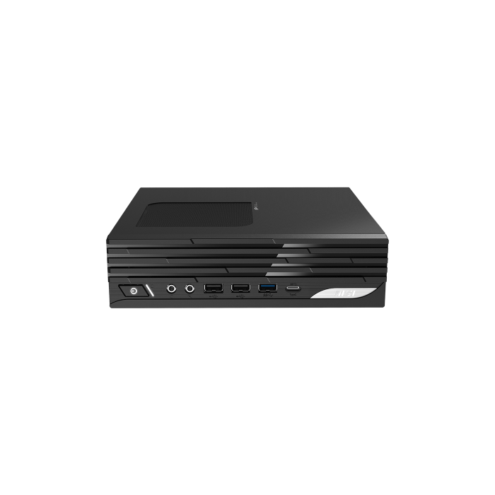 MSI PRO DP21 14M-889EU Mini PC Intel i5-14400 16GB DDR5 512GB SSD Windows 11 Pro Negro (9S6-B0A431-889) 9 MSI PRO DP21 14M-889EU Mini PC Intel i5-14400 16GB DDR5 512GB SSD Windows 11 Pro Negro (9S6-B0A431-889) 9