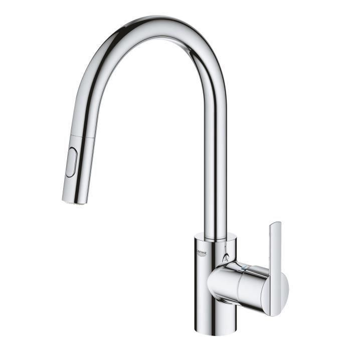 GROHE - Mezclador monomando de lavabo 3 GROHE - Mezclador monomando de lavabo 3