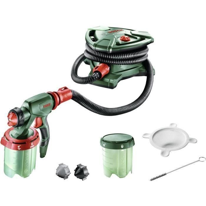 Pistola de pintura BOSCH -PFS 7000 2 Pistola de pintura BOSCH -PFS 7000 2