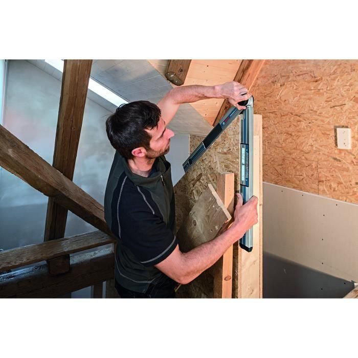 Bosch Professional GAM 270 MFL medidor de inclinación y ángulo - 0601076400 4 Bosch Professional GAM 270 MFL medidor de inclinación y ángulo - 0601076400 4