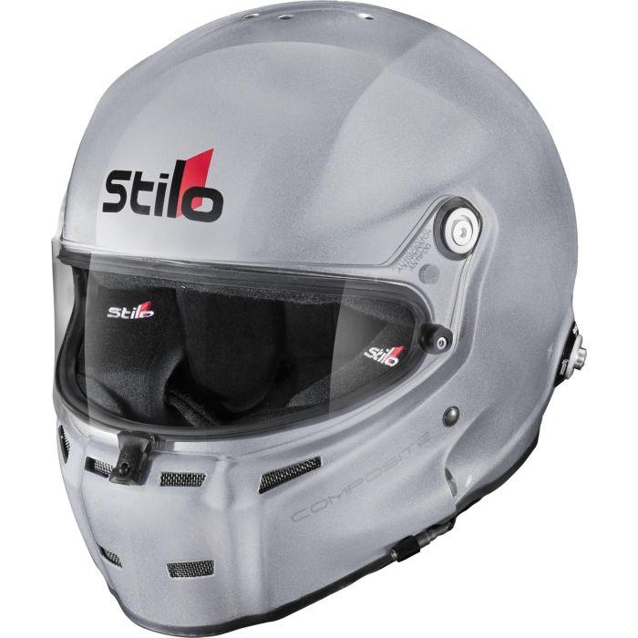 Stilo STIAA0700CG2T59 Casco St5 F Composite Turismo Snell Sa2020 Fia8859-15 Hans Fia8858-10 Gris Interior Negro -59 1 Stilo STIAA0700CG2T59 Casco St5 F Composite Turismo Snell Sa2020 Fia8859-15 Hans Fia8858-10 Gris Interior Negro -59 1