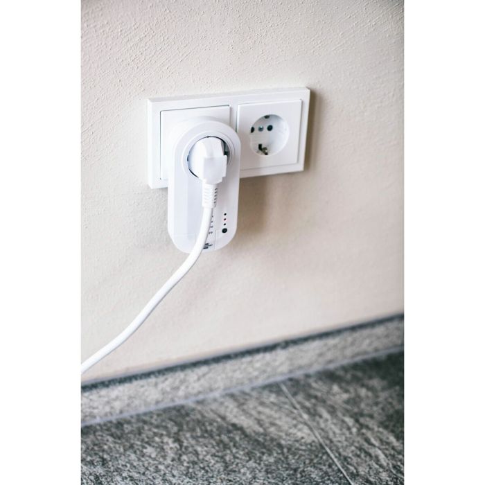 Enchufe Inteligente Brennenstuhl 1294840 Wi-Fi 16 A 2 Enchufe Inteligente Brennenstuhl 1294840 Wi-Fi 16 A 2