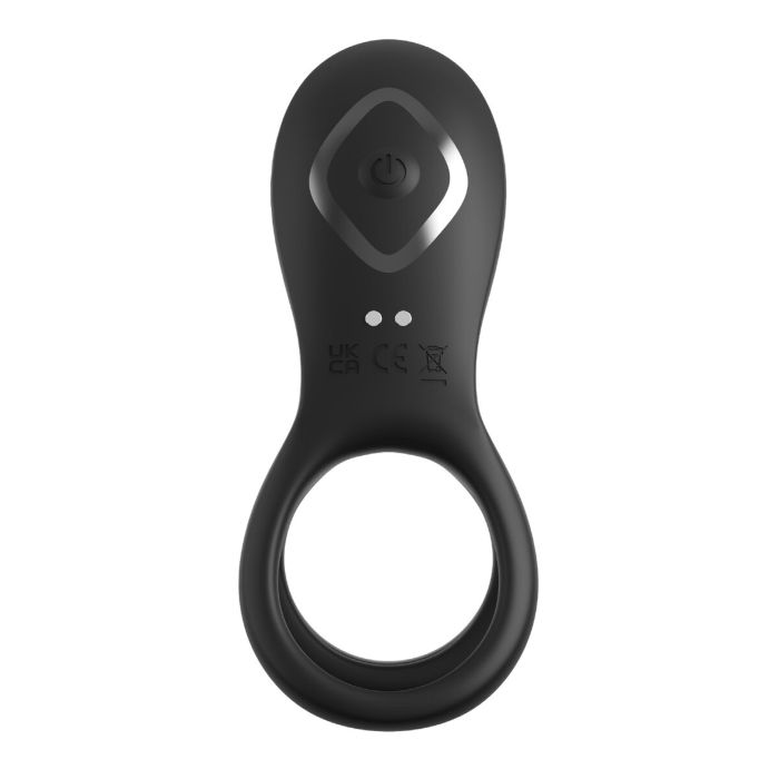 Anillo para el Pene Pipedream Fantasy C-Ringz Negro 2 Anillo para el Pene Pipedream Fantasy C-Ringz Negro 2