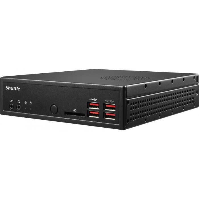 Barebone ShuttleBarebone DH32U5 Black 4 Barebone ShuttleBarebone DH32U5 Black 4