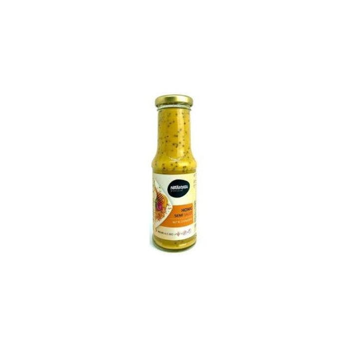 Salsa Barbacoa Con Miel-Mostaza 210 Ml Eco Salsa Barbacoa Con Miel-Mostaza 210 Ml Eco