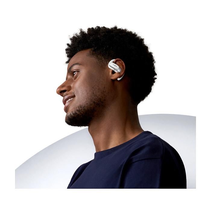 Shokz OpenFit Air Auriculares Inalámbricos Blancos 4