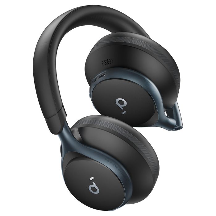 Anker Soundcore Space One Auriculares over-Ear Inalámbricos Diadema Cancelación Ruido Activa Negro 3 Anker Soundcore Space One Auriculares over-Ear Inalámbricos Diadema Cancelación Ruido Activa Negro 3