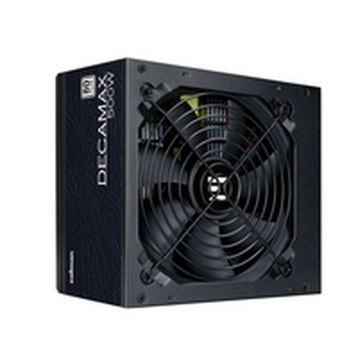 Zalman Decamax Fuente de Alimentación PC 500W ATX 80 PLUS Negra 7 Zalman Decamax Fuente de Alimentación PC 500W ATX 80 PLUS Negra 7