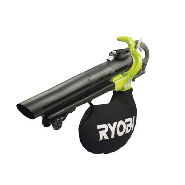 Trituradora RYOBI Blower Aspiro - Sin batería - RBV36B