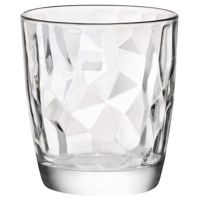 Vaso Bajo Vidrio Diamond Bormioli Rocco 30 cL