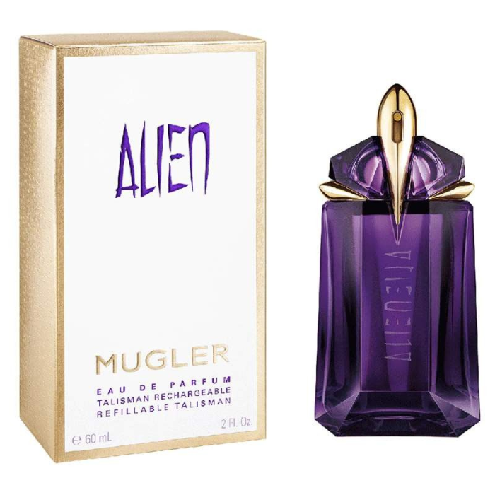 Thierry Mugler Alien eau de parfum completa 60 ml Thierry Mugler Alien eau de parfum completa 60 ml