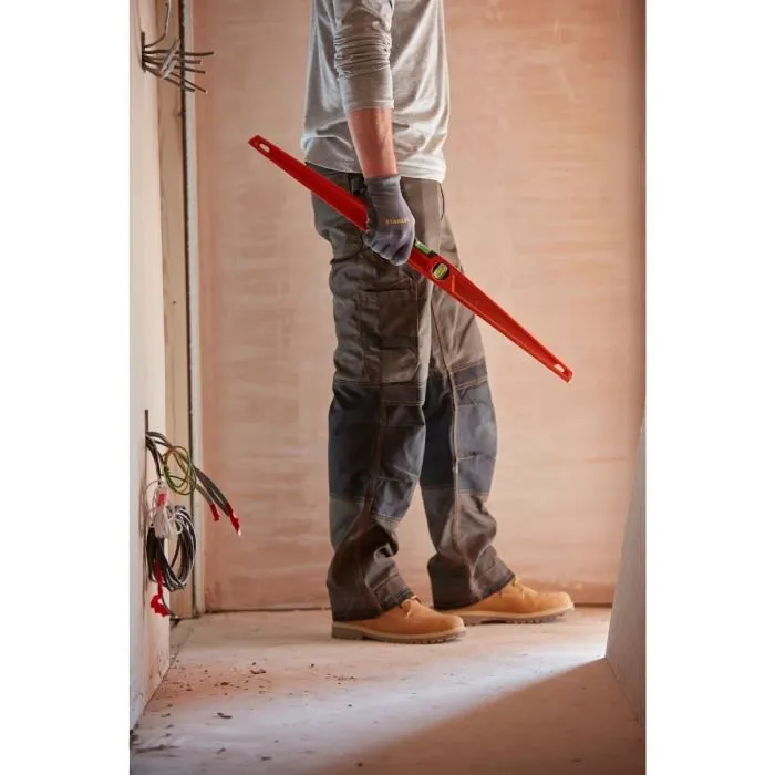 Stanley Nivel MLH Fatmax Trapezoidal Antichoque 800mm 2 Stanley Nivel MLH Fatmax Trapezoidal Antichoque 800mm 2