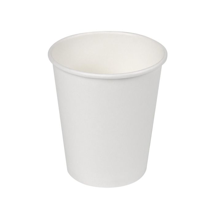 Set de 25 vasos blancos de cartón 200 cc - Algon (36 Cajas) 4 Set de 25 vasos blancos de cartón 200 cc - Algon (36 Cajas) 4