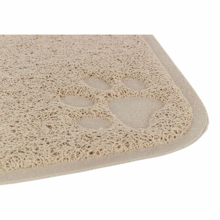 Alfombra para Arenero de Gatos Trixie Blush PVC 37 × 45 cm 3