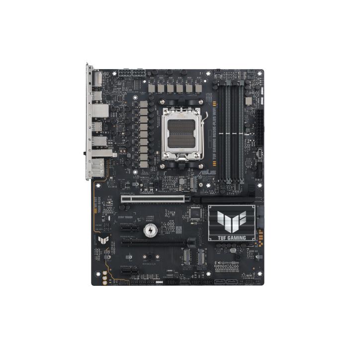 Asus TUF GAMING B650E-PLUS WiFi Placa Base ATX AMD B650 Socket AM5 DDR5 Wi-Fi 6E 90MB1M20-M0EAY0