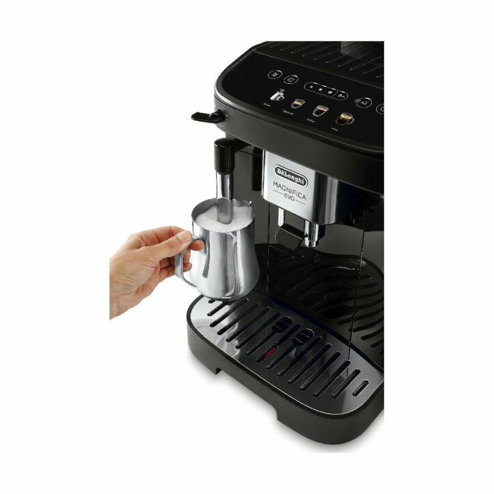 Cafetera De'Longhi Negro 1450 W 3 Cafetera De'Longhi Negro 1450 W 3