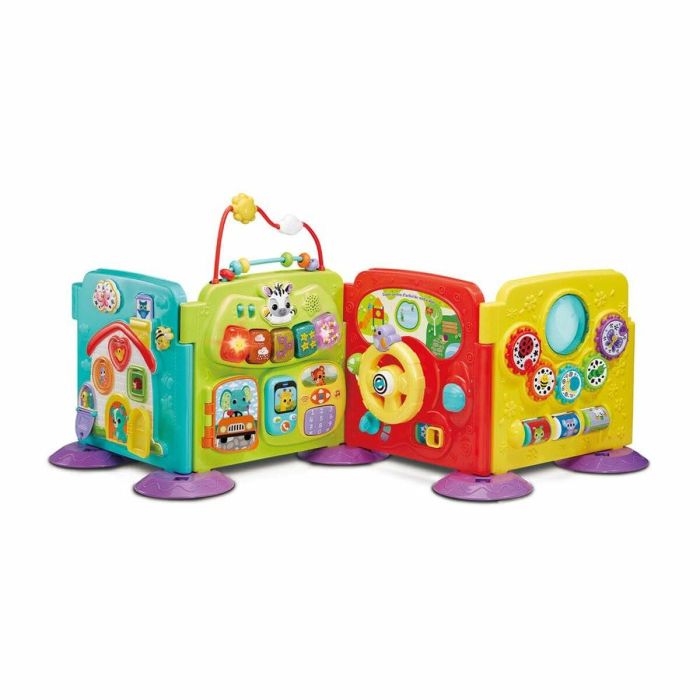 Vtech Baby Centro de Actividades Super Modular Multicolor VTE3417765794056 12