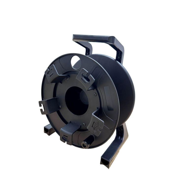 Vivolink Cable HDMI 4K Óptico Blindado 100m en Tambor - Fibra HDMI 2.0 HDR 18Gbps 4