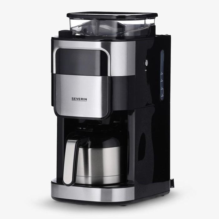 Severin KA 4814 Kaffeemaschine mit Mahlwerk 0 Severin KA 4814 Kaffeemaschine mit Mahlwerk 0