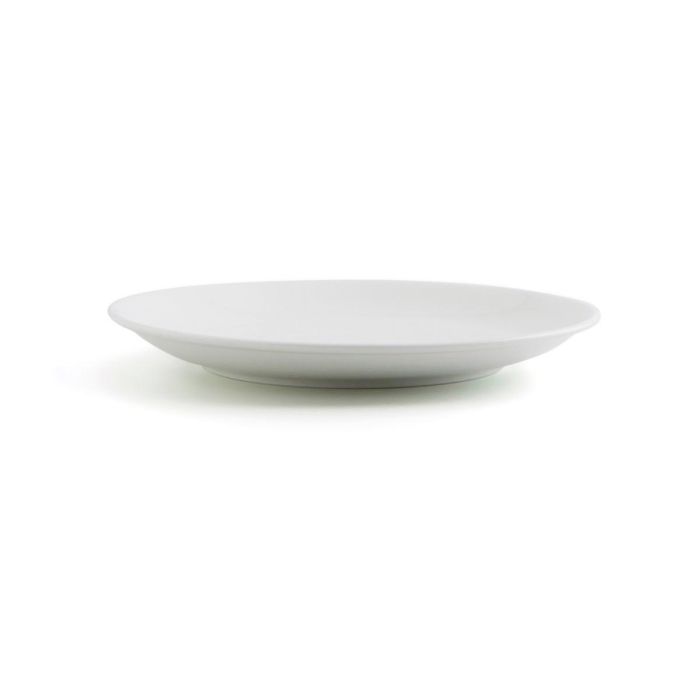 Ariane Plato Llano Vital Coupe Porcelana Reforzada Blanco 29 cm (6 Unidades) Apilable, Apto Lavavajillas, Horno, Microondas 1 Ariane Plato Llano Vital Coupe Porcelana Reforzada Blanco 29 cm (6 Unidades) Apilable, Apto Lavavajillas, Horno, Microondas 1
