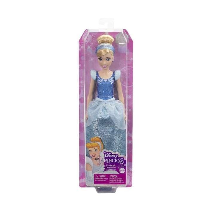 Mattel Muñeca Princesa Disney Princess - Modelos Surtidos, Edad mínima 3 años 14