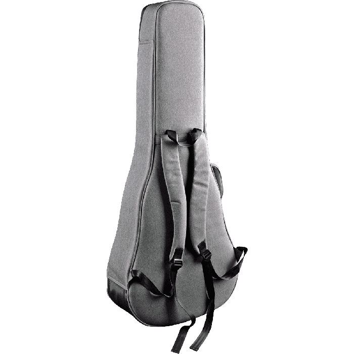 Guitarra Acústica Travel Marcopolo  A/E - Caoba (Con Funda) 6