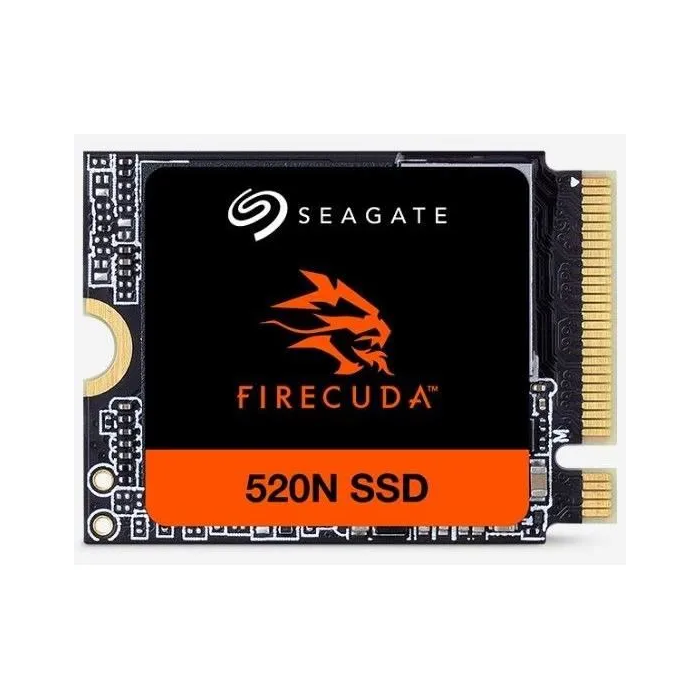 Seagate FireCuda 520N SSD para juegos 2 TB NVMe M.2 2230-S2 PCIe G4 x4 2