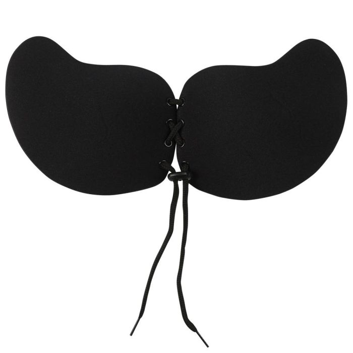 Cosmetic Club Sujetador Adhesivo Mariposa Push-up Invisible Negro Beige Tallas Surtidas 4 Cosmetic Club Sujetador Adhesivo Mariposa Push-up Invisible Negro Beige Tallas Surtidas 4