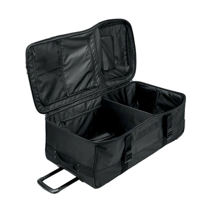 Mochila Mediana Omp Con Ruedas Negra OMPOB0-2982 1 Mochila Mediana Omp Con Ruedas Negra OMPOB0-2982 1