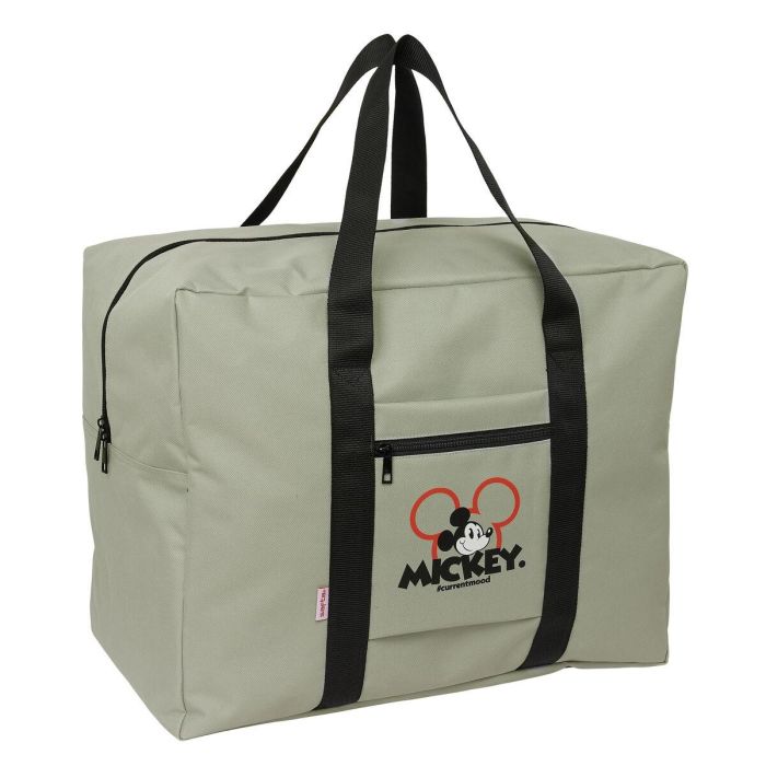 Bolso Mujer Mickey Mouse Clubhouse Mood Gris 50 x 40 x 28 cm 0 Bolso Mujer Mickey Mouse Clubhouse Mood Gris 50 x 40 x 28 cm 0