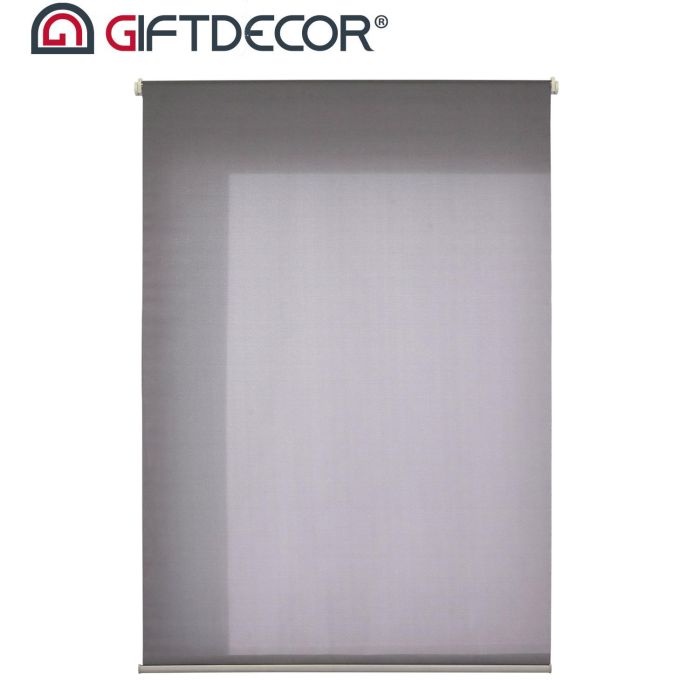 Estor Gris 120 X 180 Cm Giftdecor (6 Unidades) 1 Estor Gris 120 X 180 Cm Giftdecor (6 Unidades) 1