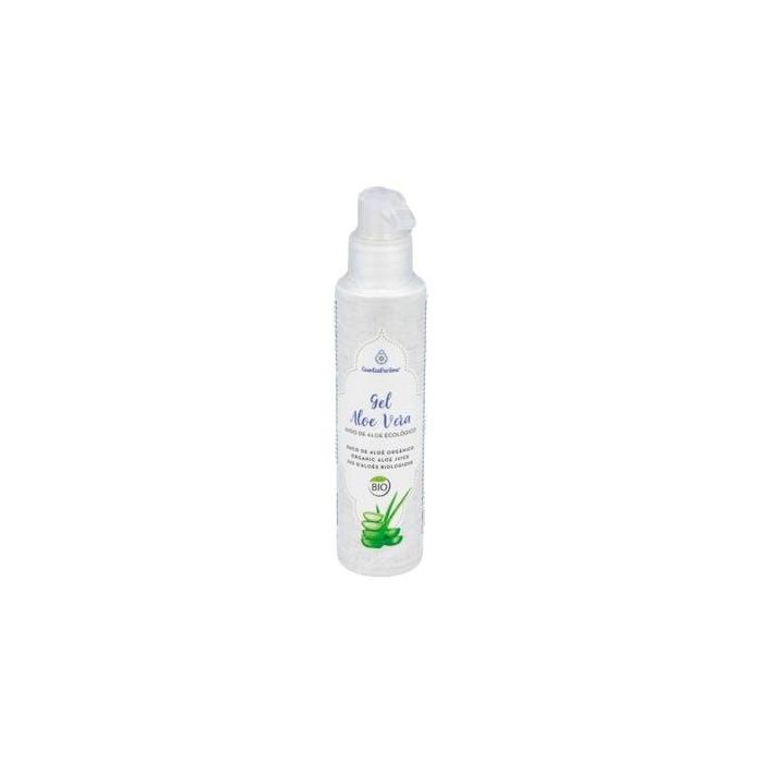 ESENTIAL AROMS Gel Aloe Vera Ecológico 100ml Para Todo Tipo de Piel
