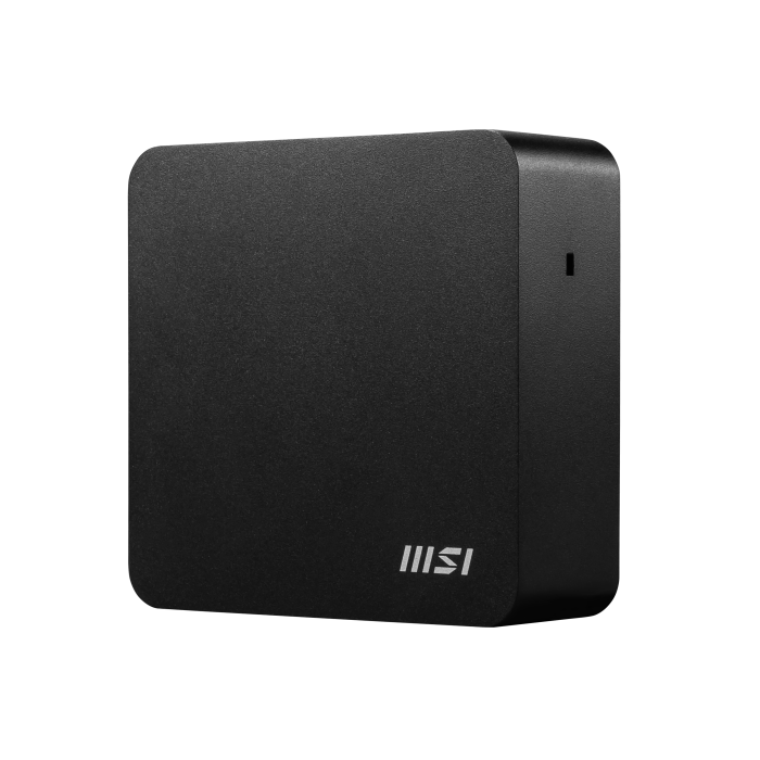 Msi Cubi Nuc 1Mg-237Beu Pc/Estación de Trabajo Barebone 0.84L Sized Pc Negro 150 unidades Intel® Soc 9 Msi Cubi Nuc 1Mg-237Beu Pc/Estación de Trabajo Barebone 0.84L Sized Pc Negro 150 unidades Intel® Soc 9