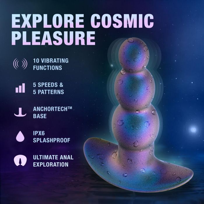 Plug Anal Blush Anal Adventures Azul (10,2 cm) 5 Plug Anal Blush Anal Adventures Azul (10,2 cm) 5