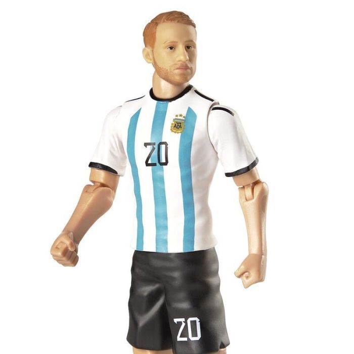 Figura Action Macallister Argentina 20cm 5