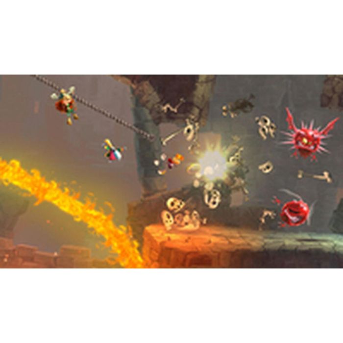 Ubisoft Rayman Legends Definitive Edition Switch Game (Código de descarga) 26 Ubisoft Rayman Legends Definitive Edition Switch Game (Código de descarga) 26