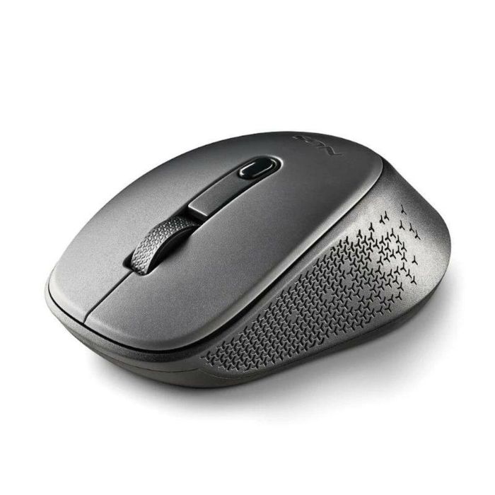 Ratón NGS DEWGRAY Gris 1600 dpi (1 unidad) 2 Ratón NGS DEWGRAY Gris 1600 dpi (1 unidad) 2