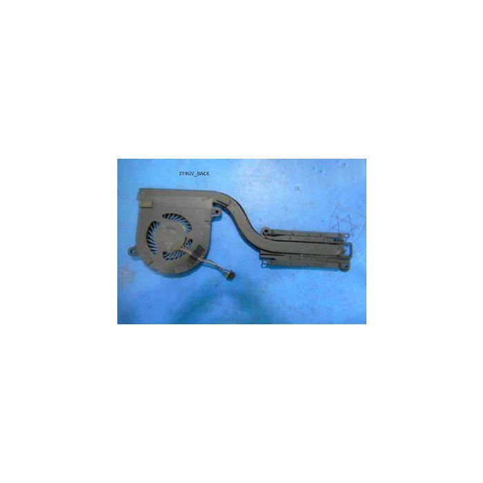 Dell Disipador y Ventilador CPU para Latitude 7480 7490 con Gráficos Integrados Intel - Gestión Térmica Óptima 0 Dell Disipador y Ventilador CPU para Latitude 7480 7490 con Gráficos Integrados Intel - Gestión Térmica Óptima 0